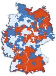 Kalk Deutscland Übersicht